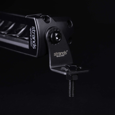 Strands Siberia Seitenhalterungen SR in der Gruppe Car-HiFi / LED-Beleuchtung / Montagezubehör / Halter & Befestigungen bei BRL (872270362)