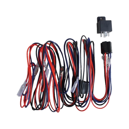 Strands Kabelsatz für drei Zusatzscheinwerfer in der Gruppe Car-HiFi / LED-Beleuchtung / Montagezubehör / Kabelsets bei BRL (872270416)