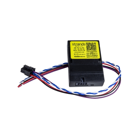 Strands Can-Bus-Interface für Fernlicht in der Gruppe Car-HiFi / LED-Beleuchtung / Montagezubehör / CAN-BUS bei BRL (872270417)