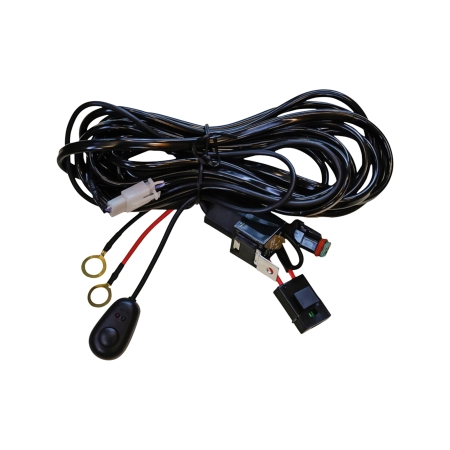 Strands Kabelsatz 1 DT-Stecker in der Gruppe Car-HiFi / LED-Beleuchtung / Montagezubehör / Kabelsets bei BRL (872270440)