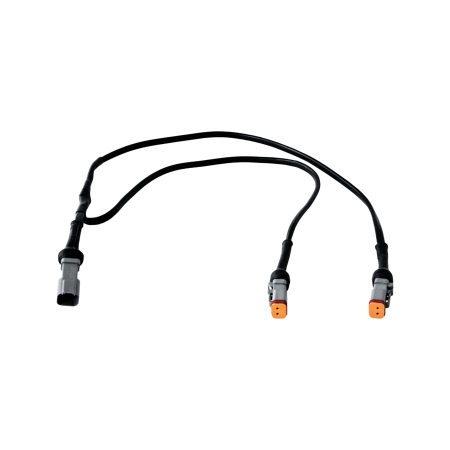 Strands DT-Split 2+1 in der Gruppe Car-HiFi / LED-Beleuchtung / Montagezubehör / Kabelsets bei BRL (872270442)