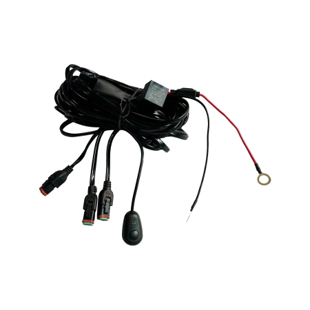 Strands Kabelsatz 3 DT2-Stecker in der Gruppe Car-HiFi / LED-Beleuchtung / Montagezubehör / Kabelsets bei BRL (872270489)