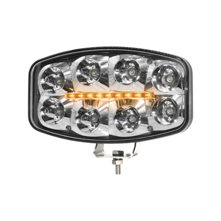Strands Delta Zusatzscheinwerfer oval in der Gruppe Car-HiFi / LED-Beleuchtung / LED-Lichtleisten bei BRL (872270699)
