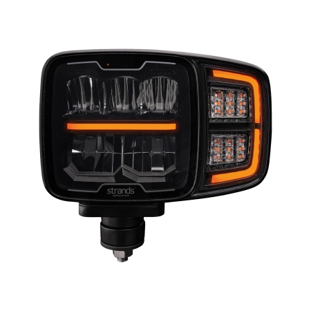 Strands Siberia Hi-Lo Pflanzscheinwerfer mit Heizelement rechts in der Gruppe Car-HiFi / LED-Beleuchtung / LED-Lampen / Zusatzscheinwerfer bei BRL (872270716)