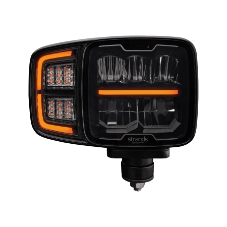 Strands Siberia Hi-Lo Pflanzscheinwerfer mit Heizelement links in der Gruppe Car-HiFi / LED-Beleuchtung / LED-Lampen / Zusatzscheinwerfer bei BRL (872270717)