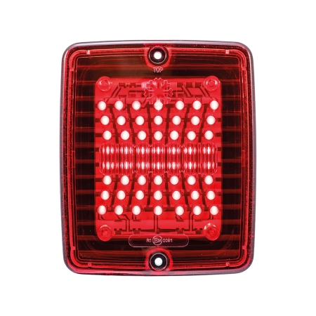 Strands Ize LED Rücklicht in der Gruppe Car-HiFi / LED-Beleuchtung / LED-Lampen / Rücklichter bei BRL (872800109)