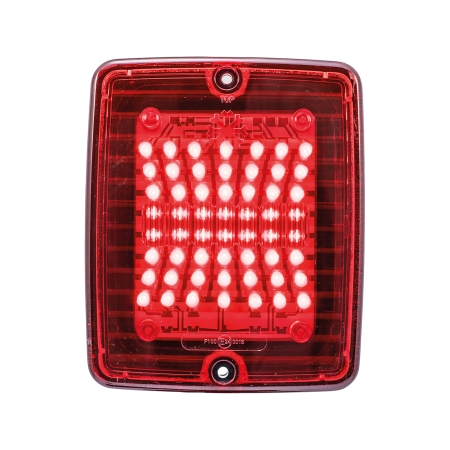 Strands Ize LED Nebellicht in der Gruppe Car-HiFi / LED-Beleuchtung / LED-Lampen / Rücklichter bei BRL (872800114)