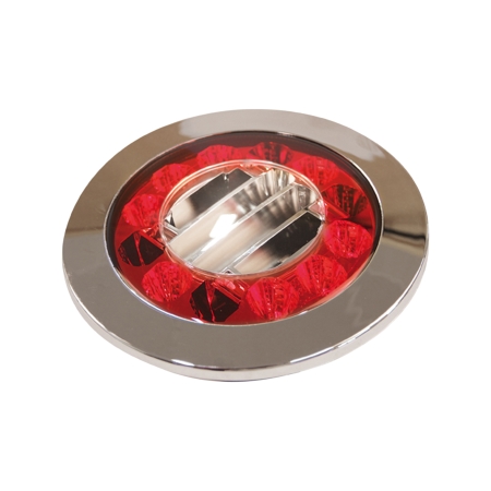 Strands Red Eye Rückleuchte Stand-/Rückfahrlicht, 24 LED 10-30V. 2,5M Kabel. in der Gruppe Car-HiFi / LED-Beleuchtung / LED-Lampen / Rücklichter bei BRL (872800141)