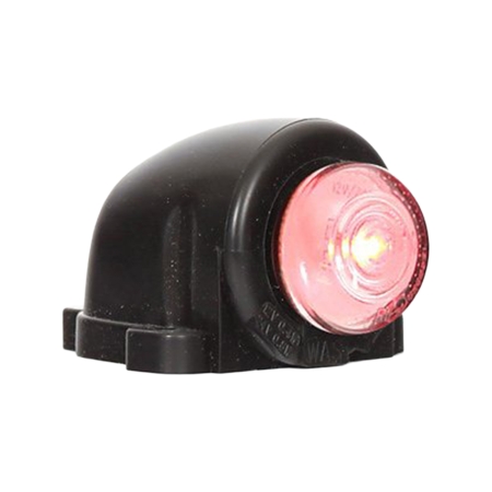 Strands Positionsleuchte Eyeball Small,12-24V rote LED in der Gruppe Car-HiFi / LED-Beleuchtung / LED-Lampen / Positionslichter bei BRL (872800188R)