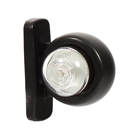Strands Positionsleuchte Eyeball vorne/hinten,12-24V weiße/rote LED in der Gruppe Car-HiFi / LED-Beleuchtung / LED-Lampen / Positionslichter bei BRL (872800191)