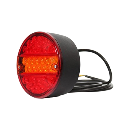 Strands LED Schluss/Brems/Blinker in der Gruppe Car-HiFi / LED-Beleuchtung / LED-Lampen / Rücklichter bei BRL (872800232)