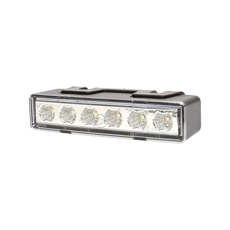 Strands Blitzlicht 12/24V LED E-geprüft.,7,3W. IP68. Emc. in der Gruppe Car-HiFi / LED-Beleuchtung / LED-Lampen / Blitzleuchten bei BRL (872800266BLIXT)