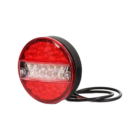 Strands Nebel-/Rückfahrleuchte LED 24V in der Gruppe Car-HiFi / LED-Beleuchtung / LED-Lampen / Rücklichter bei BRL (872800292)