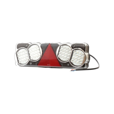 Strands 5-Kammer LED 24V Anhänger links in der Gruppe Car-HiFi / LED-Beleuchtung / LED-Lampen / Rücklichter bei BRL (872800304)