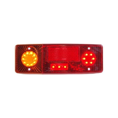 Strands Rückleuchte links 12-24V LED in der Gruppe Car-HiFi / LED-Beleuchtung / LED-Lampen / Rücklichter bei BRL (872800309V)