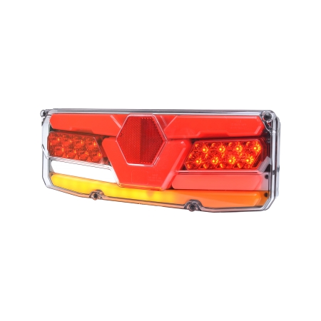 Strands Rückleuchte LED - 5 Funktionen in der Gruppe Car-HiFi / LED-Beleuchtung / LED-Lampen / Rücklichter bei BRL (87280031401)