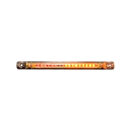 Strands faseroptische 3-Funktionen-Rückleuchte lang 237 mm in der Gruppe Car-HiFi / LED-Beleuchtung / LED-Lampen / Rücklichter bei BRL (8728003235)