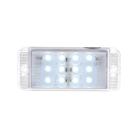 Strands Innenbeleuchtung Weiß in der Gruppe Car-HiFi / LED-Beleuchtung / LED-Lampen / Innenbeleuchtung bei BRL (872800337)