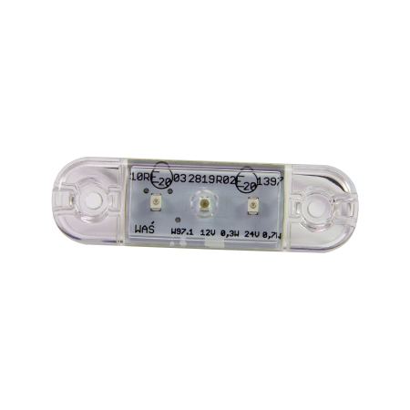 Strands Slim hintere Positionsleuchte 3 LED in der Gruppe Car-HiFi / LED-Beleuchtung / LED-Lampen / Positionslichter bei BRL (87280034111M)