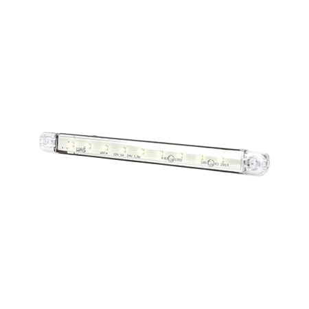 Strands Slim vordere Positionsleuchte 9 LED in der Gruppe Car-HiFi / LED-Beleuchtung / LED-Lampen / Positionslichter bei BRL (87280034810M)