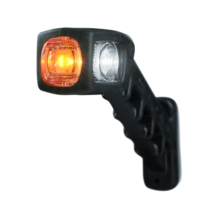 Strands langer Gummiarm rechts, seitliche Positionsleuchte in der Gruppe Car-HiFi / LED-Beleuchtung / LED-Lampen / Positionslichter bei BRL (872800361H2)