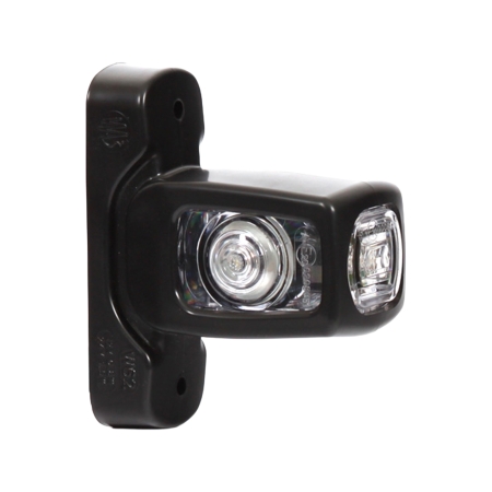 Strands gerader Gummiarm, seitliche Positionsleuchte in der Gruppe Car-HiFi / LED-Beleuchtung / LED-Lampen / Positionslichter bei BRL (8728003642)