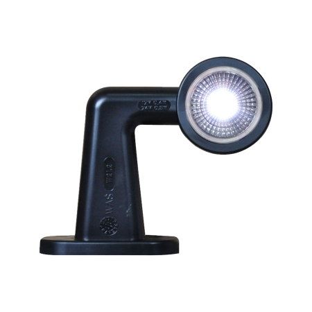 Strands Gummiarm LED 12-24V, Weiß,Rot in der Gruppe Car-HiFi / LED-Beleuchtung / LED-Lampen / Positionslichter bei BRL (872800365H)