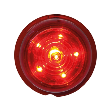 Strands Viking hinteres Positionslicht 6 LED rund in der Gruppe Car-HiFi / LED-Beleuchtung / LED-Lampen / Positionslichter bei BRL (872800401005)