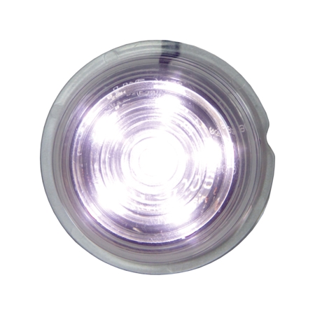 Strands Viking Frontlicht, 6 LED, klare Linse, 0,5 m Kabel in der Gruppe Car-HiFi / LED-Beleuchtung / LED-Lampen / Positionslichter bei BRL (872800402005)
