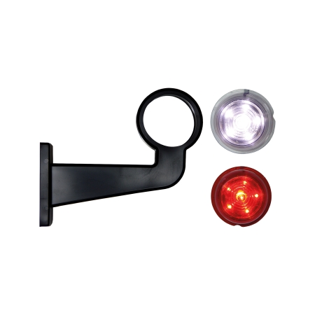 Strands Viking Gummiarm lang Front-Positionslicht in der Gruppe Car-HiFi / LED-Beleuchtung / LED-Lampen / Positionslichter bei BRL (8728004203)