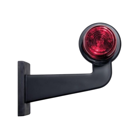 Strands Komplett Gummiarm rechts Front-Positionslicht in der Gruppe Car-HiFi / LED-Beleuchtung / LED-Lampen / Positionslichter bei BRL (872800420H2)