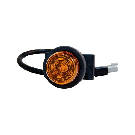 Strands Seitenmarkierung mit Gummiarm Kegel in der Gruppe Car-HiFi / LED-Beleuchtung / LED-Lampen / Positionslichter bei BRL (872800422700)