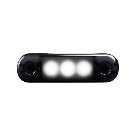 Strands Dark Knight Super Dark Slim weißes Positionslicht in der Gruppe Car-HiFi / LED-Beleuchtung / LED-Lampen / Positionslichter bei BRL (872800436)