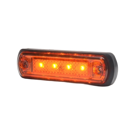 Strands Seitenmarkierung 3 LED Slim in der Gruppe Car-HiFi / LED-Beleuchtung / LED-Lampen / Positionslichter bei BRL (872800506)