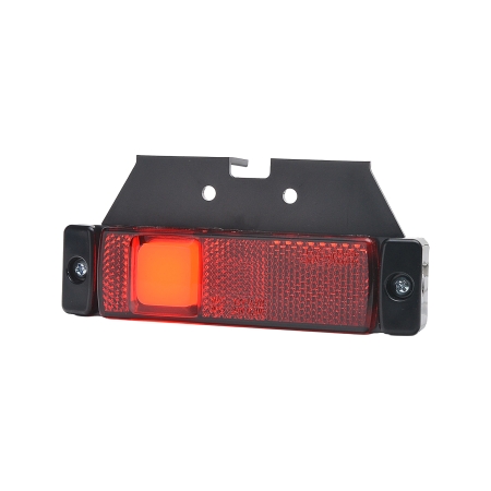 Strands rechteckige hintere Positionsleuchte in der Gruppe Car-HiFi / LED-Beleuchtung / LED-Lampen / Positionslichter bei BRL (872800535)