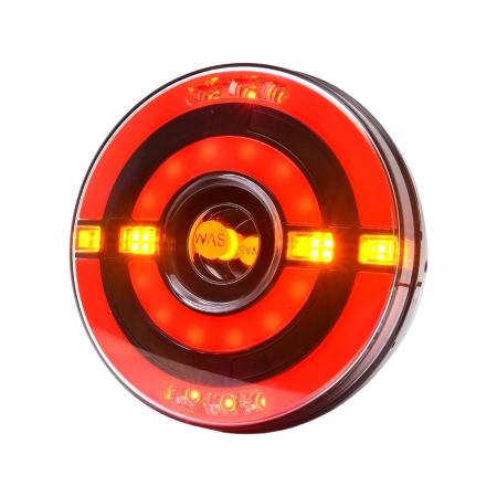 Strands 3-Funk. Rundrücklicht, Blinker in der Gruppe Car-HiFi / LED-Beleuchtung / LED-Lampen / Rücklichter bei BRL (872800550)