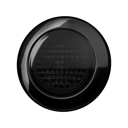 Strands Dark Knight Ize LED Rück-/Bremslicht Rund in der Gruppe Car-HiFi / LED-Beleuchtung / LED-Lampen / Rücklichter bei BRL (872800620)
