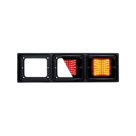 Strands Ize LED Frame 3Xsquare in der Gruppe Car-HiFi / LED-Beleuchtung / Montagezubehör / Halter & Befestigungen bei BRL (872800638)