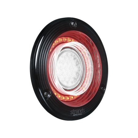 Strands FOR9T Orbi Rücklicht, Rückfahr- und Nebellicht, 10-40V in der Gruppe Neuheiten bei BRL (872800652)