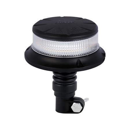 Strands rotierende Warnleuchte orange LED/Stangenmontage in der Gruppe Car-HiFi / LED-Beleuchtung / LED-Lampen / Warnleuchten bei BRL (872809095)