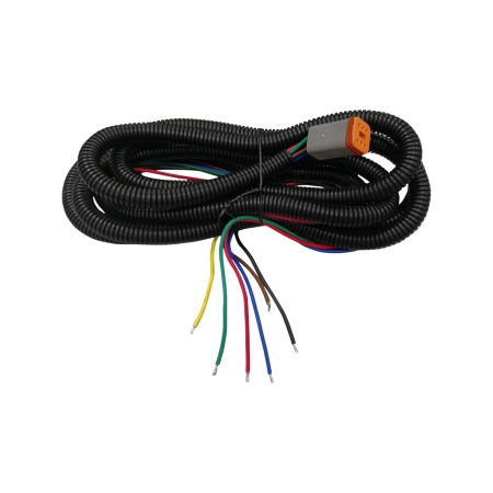 Strands DT6-Kabel Buchse 2 m 270710 in der Gruppe Car-HiFi / LED-Beleuchtung / Montagezubehör / Kabel und Anschlüsse bei BRL (8728090DT6)