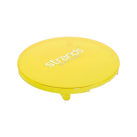 Strands Siberia XP gelbe Linsenabdeckung 9