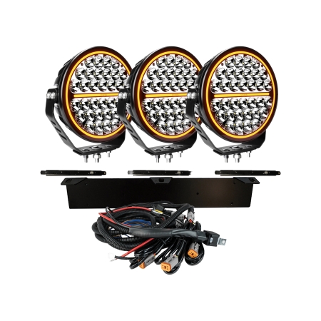 Strands Komplettset 3X Siberia NRS 9
