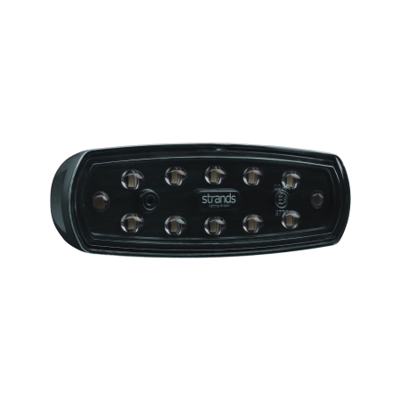 Strands NUUK E-Line Schwarz R 13W in der Gruppe Car-HiFi / LED-Beleuchtung / LED-Lampen / Arbeitsleuchten bei BRL (872809266)