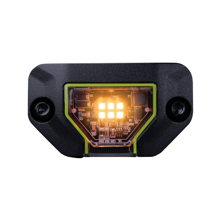 Strands Unity Rock Light Orange in der Gruppe Car-HiFi / LED-Beleuchtung / LED-Lampen / Innenbeleuchtung bei BRL (872809506)