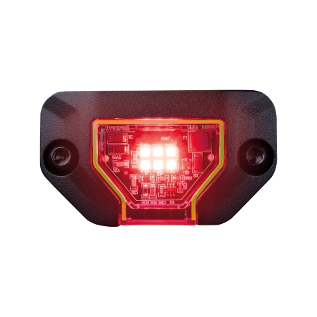 Strands Unity Rock Light Rot in der Gruppe Car-HiFi / LED-Beleuchtung / LED-Lampen / Innenbeleuchtung bei BRL (872809507)