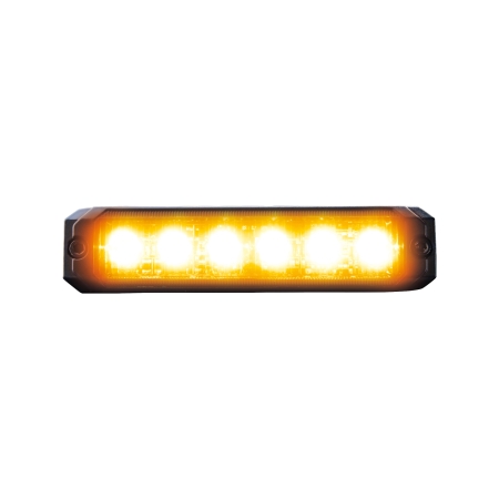 Strands Dark Knight Sm6 Orange in der Gruppe Car-HiFi / LED-Beleuchtung / LED-Lampen / Positionslichter bei BRL (872809512)