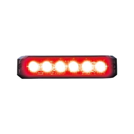 Strands Dark Knight Sm6 Rot in der Gruppe Car-HiFi / LED-Beleuchtung / LED-Lampen / Positionslichter bei BRL (872809513)
