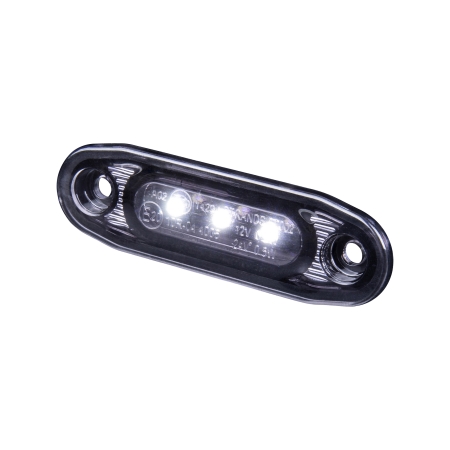Strands Dark Knight Ultra Slim Positionslicht Weiß LED in der Gruppe Car-HiFi / LED-Beleuchtung / LED-Lampen / Positionslichter bei BRL (872810028)