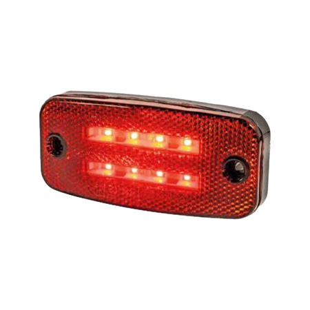 Strands KZ hinten in der Gruppe Car-HiFi / LED-Beleuchtung / LED-Lampen / Positionslichter bei BRL (8728101355)